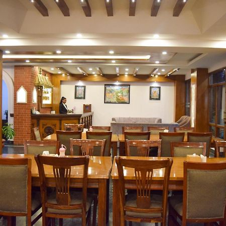Kathmandu Prince Hotel Zewnętrze zdjęcie