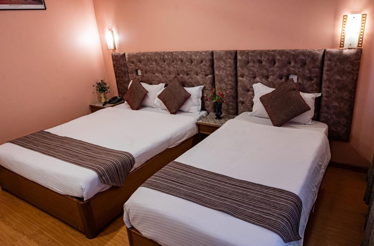 Kathmandu Prince Hotel Zewnętrze zdjęcie