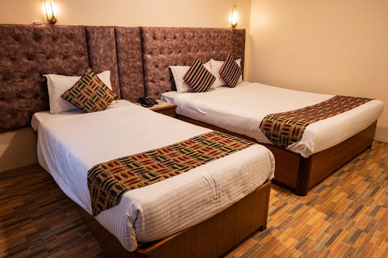 Kathmandu Prince Hotel Zewnętrze zdjęcie