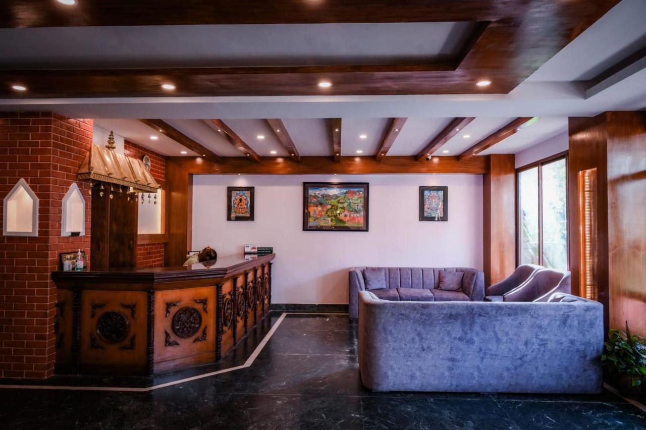 Kathmandu Prince Hotel Zewnętrze zdjęcie