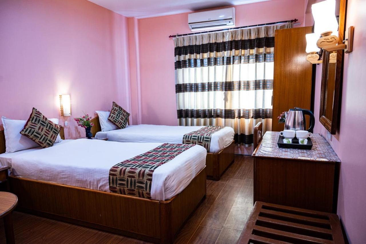 Kathmandu Prince Hotel Zewnętrze zdjęcie