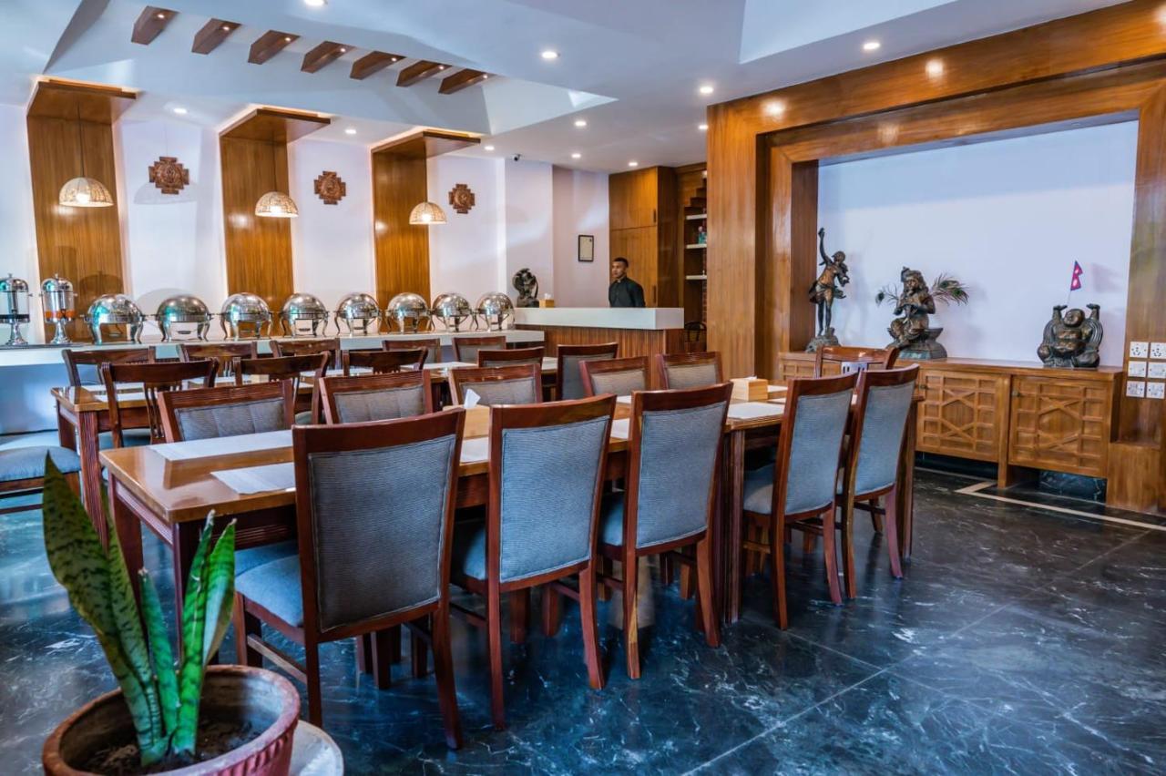 Kathmandu Prince Hotel Zewnętrze zdjęcie