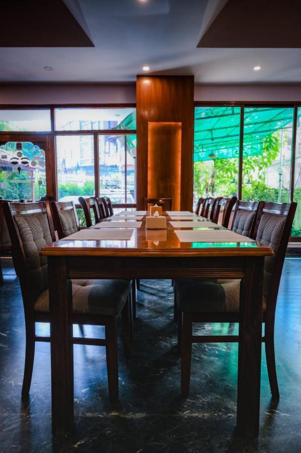 Kathmandu Prince Hotel Zewnętrze zdjęcie