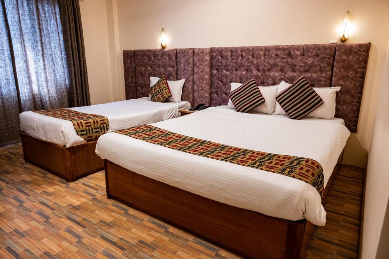 Kathmandu Prince Hotel Zewnętrze zdjęcie