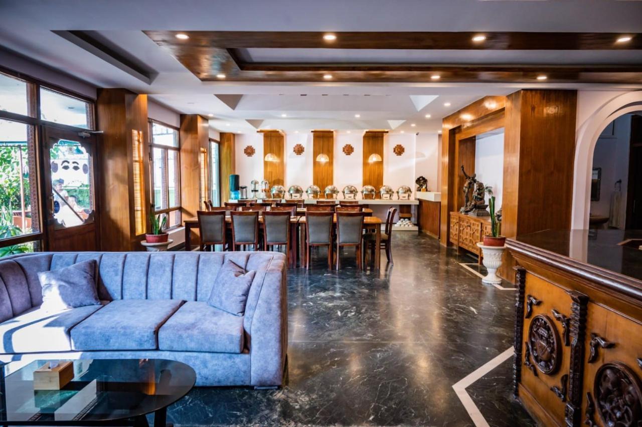 Kathmandu Prince Hotel Zewnętrze zdjęcie