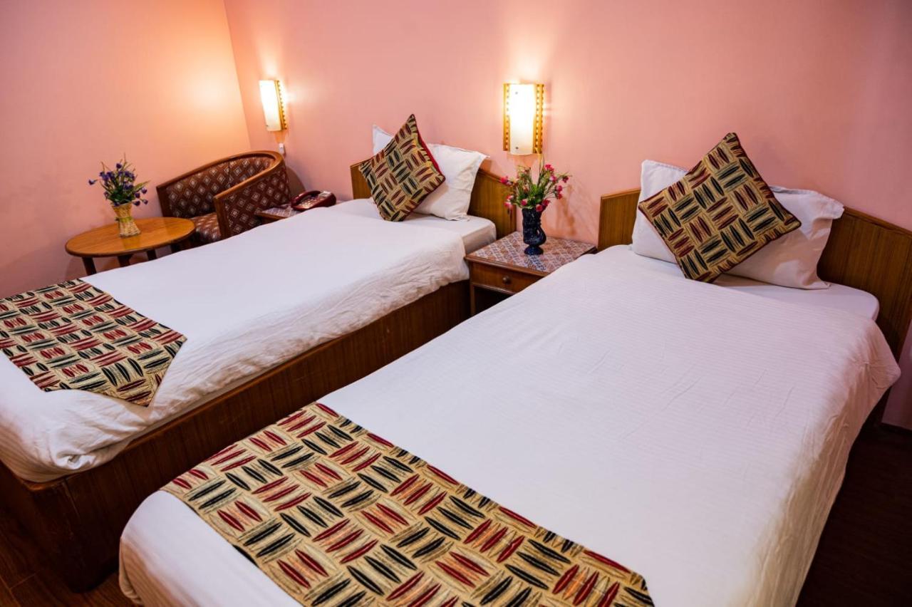 Kathmandu Prince Hotel Zewnętrze zdjęcie