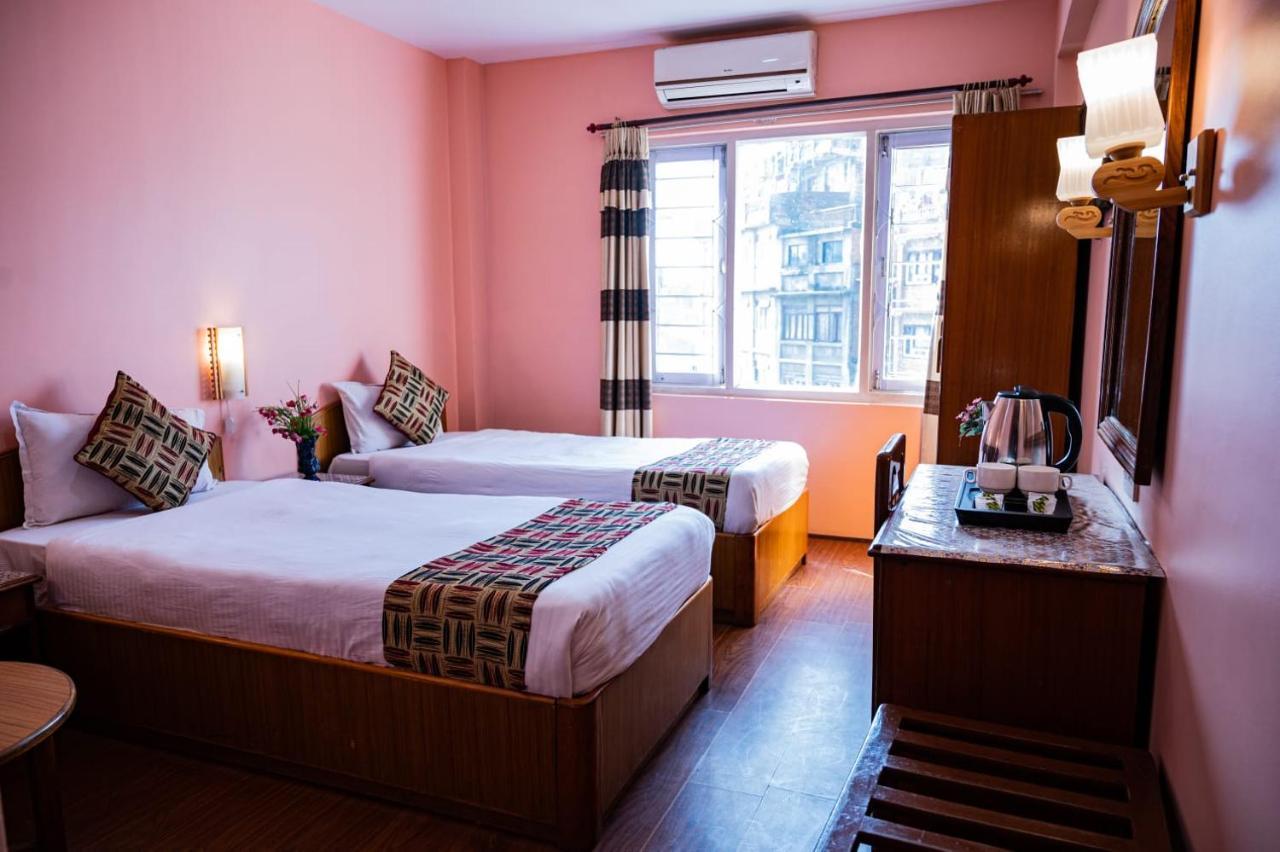 Kathmandu Prince Hotel Zewnętrze zdjęcie