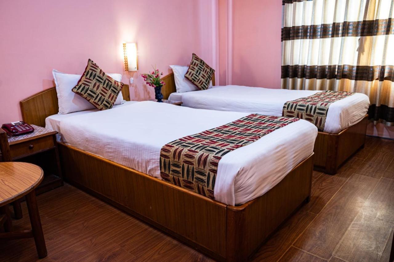 Kathmandu Prince Hotel Zewnętrze zdjęcie