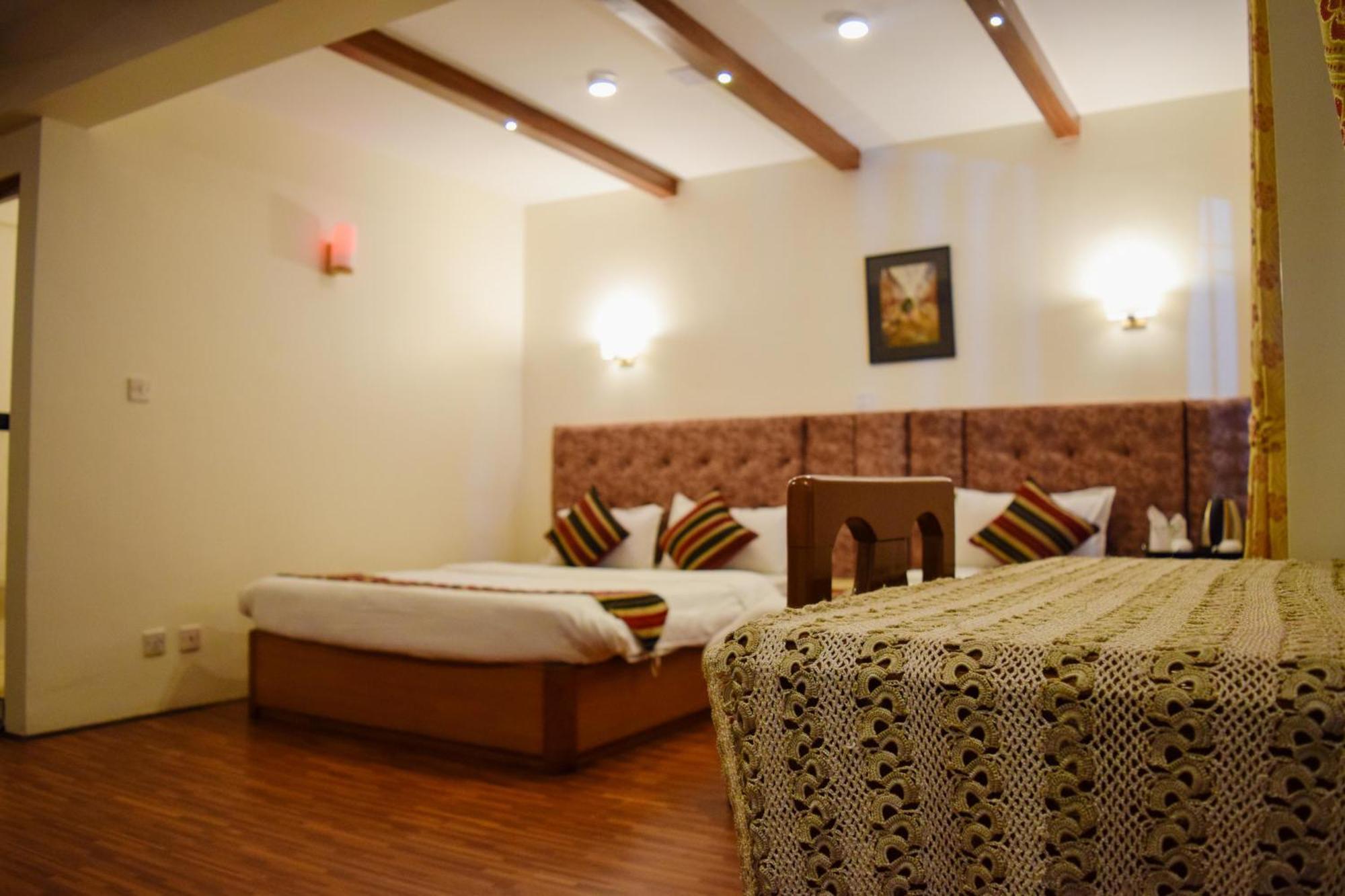 Kathmandu Prince Hotel Zewnętrze zdjęcie