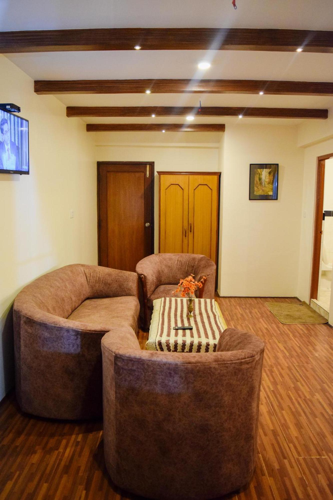 Kathmandu Prince Hotel Zewnętrze zdjęcie
