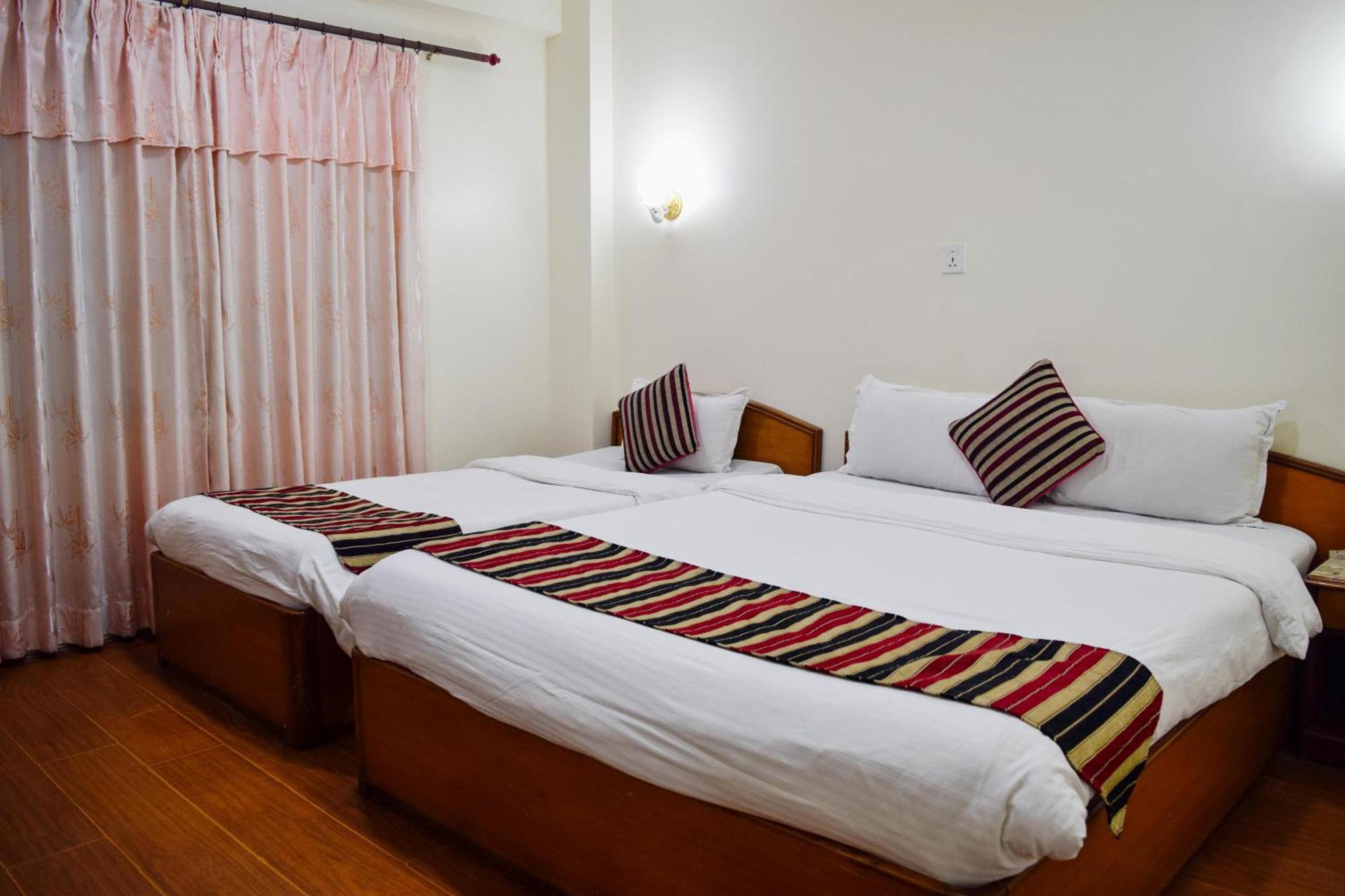 Kathmandu Prince Hotel Zewnętrze zdjęcie