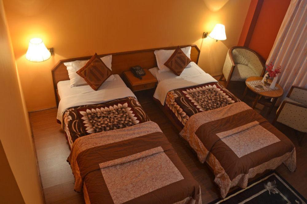Kathmandu Prince Hotel Zewnętrze zdjęcie