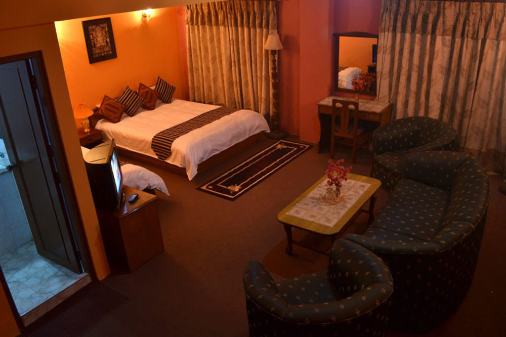 Kathmandu Prince Hotel Zewnętrze zdjęcie