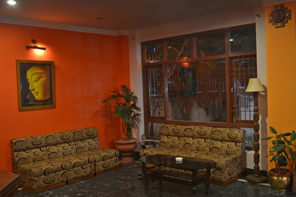 Kathmandu Prince Hotel Zewnętrze zdjęcie