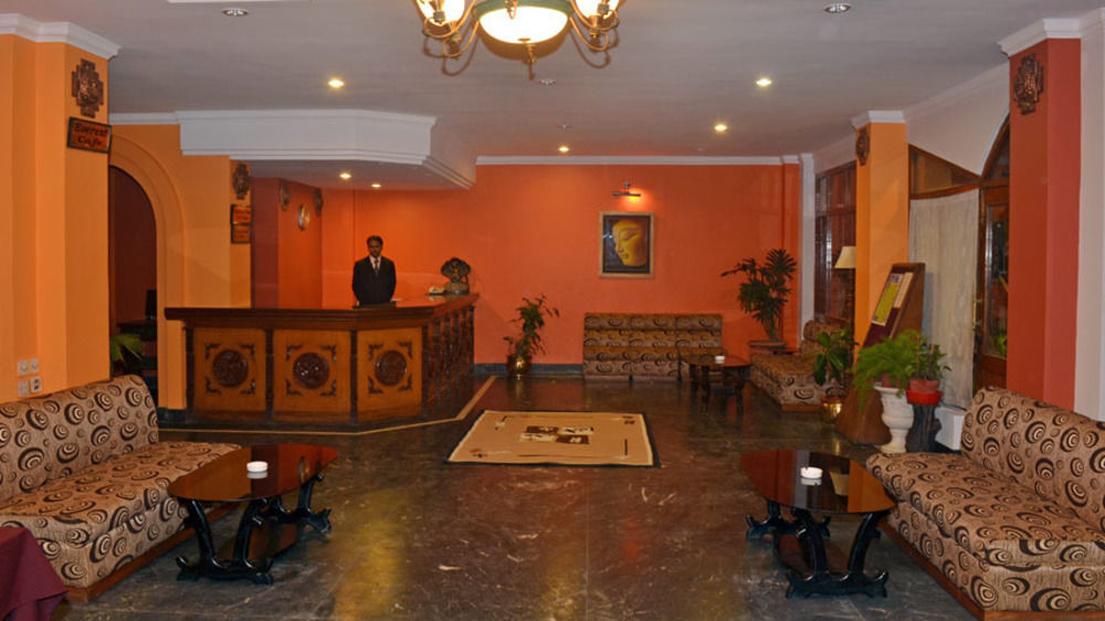 Kathmandu Prince Hotel Zewnętrze zdjęcie