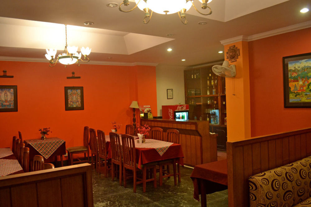Kathmandu Prince Hotel Zewnętrze zdjęcie