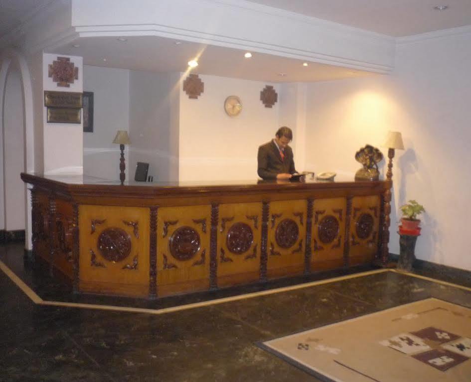 Kathmandu Prince Hotel Zewnętrze zdjęcie