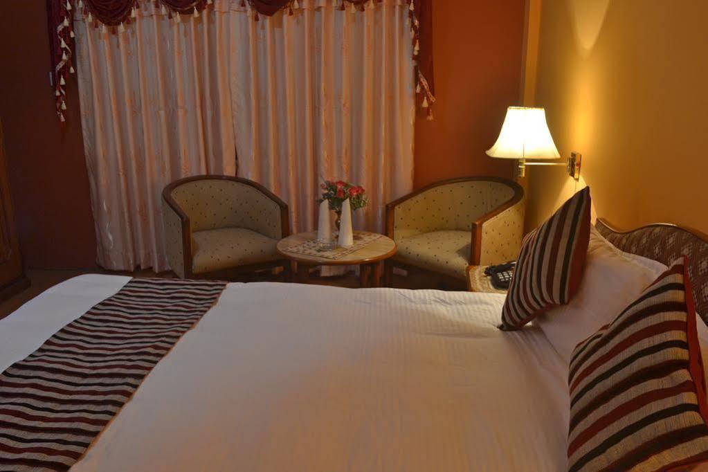 Kathmandu Prince Hotel Zewnętrze zdjęcie
